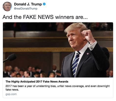 fake news awards watch online